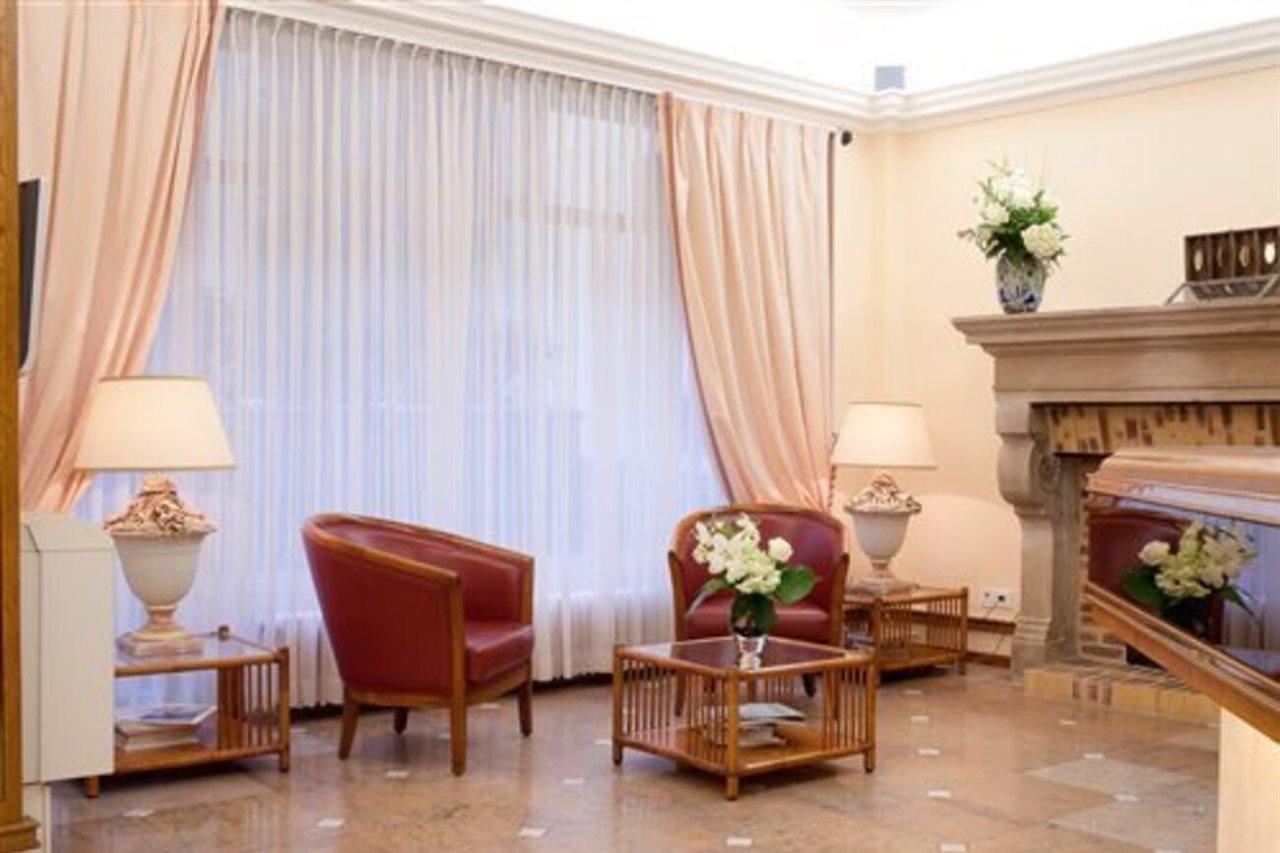 Hotel Sagitta Женева Екстер'єр фото