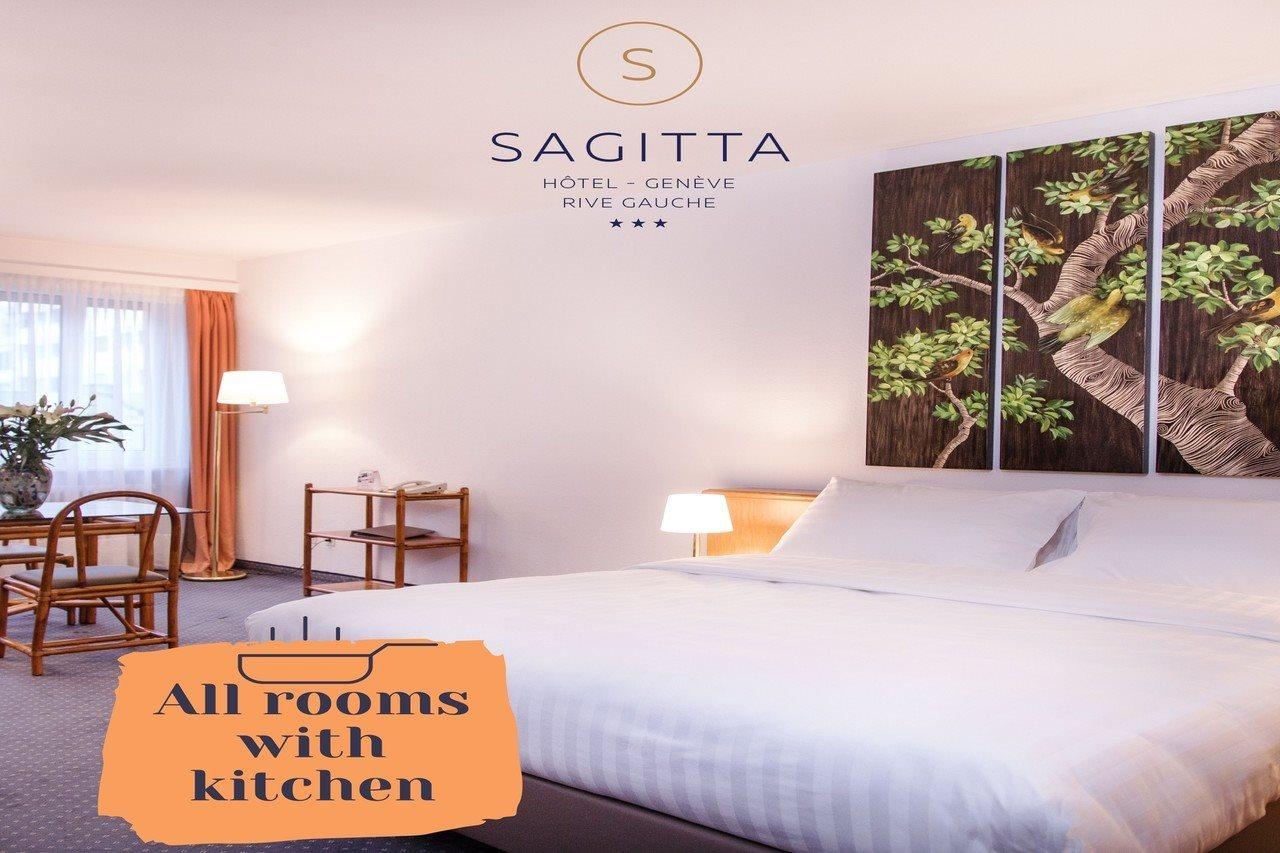 Hotel Sagitta Женева Екстер'єр фото