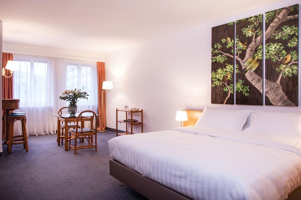 Hotel Sagitta Женева Екстер'єр фото