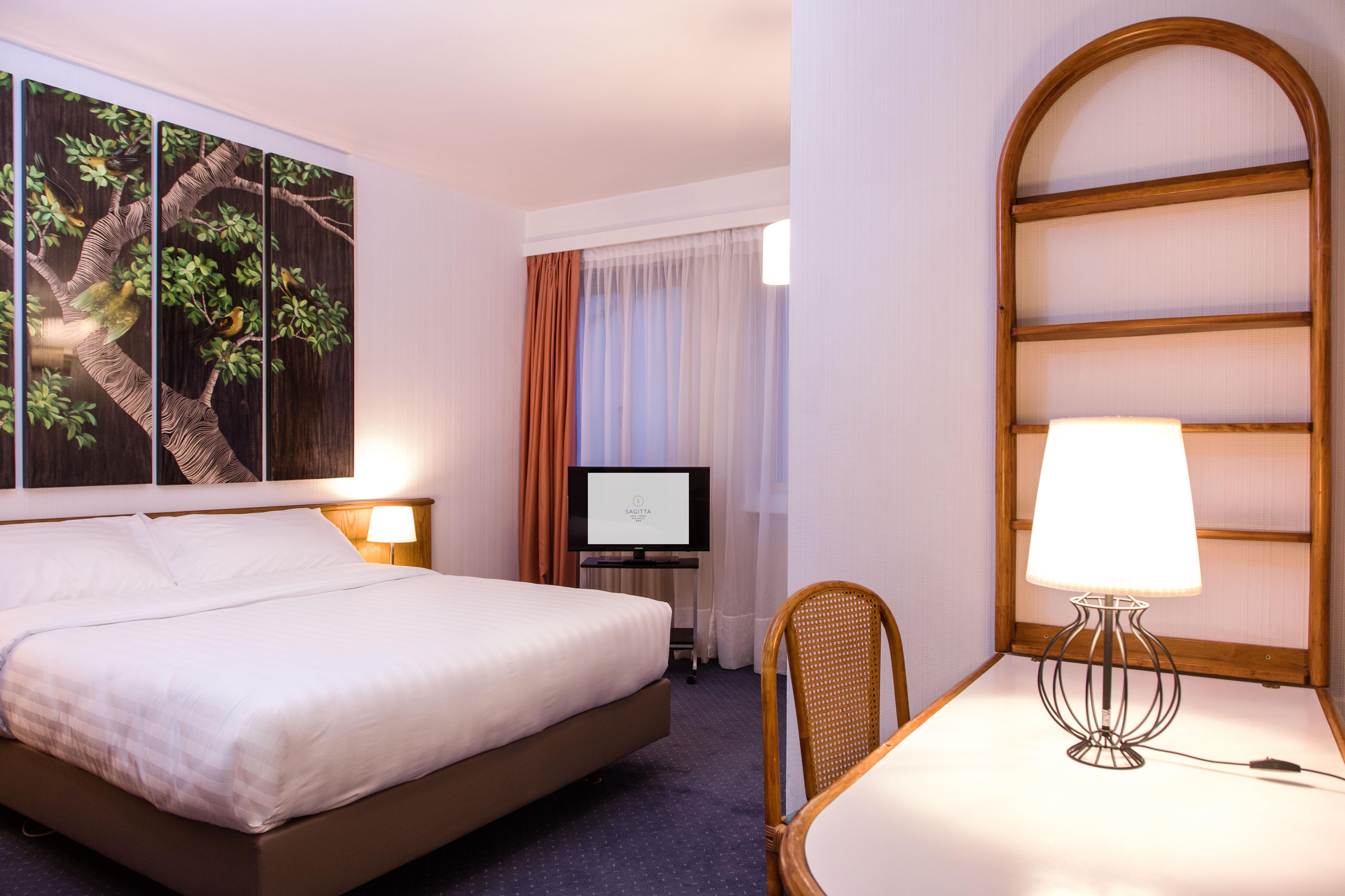 Hotel Sagitta Женева Екстер'єр фото