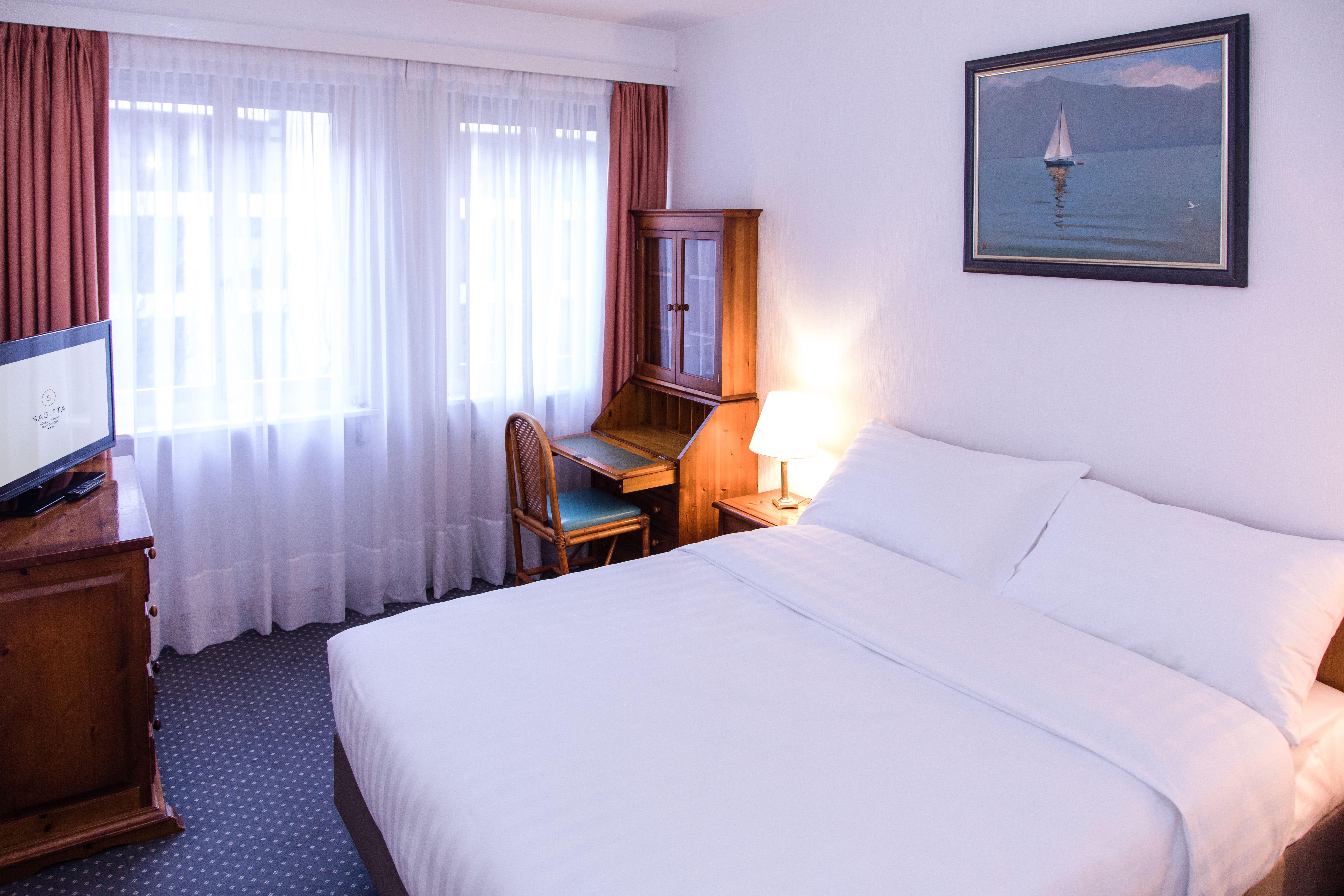 Hotel Sagitta Женева Екстер'єр фото
