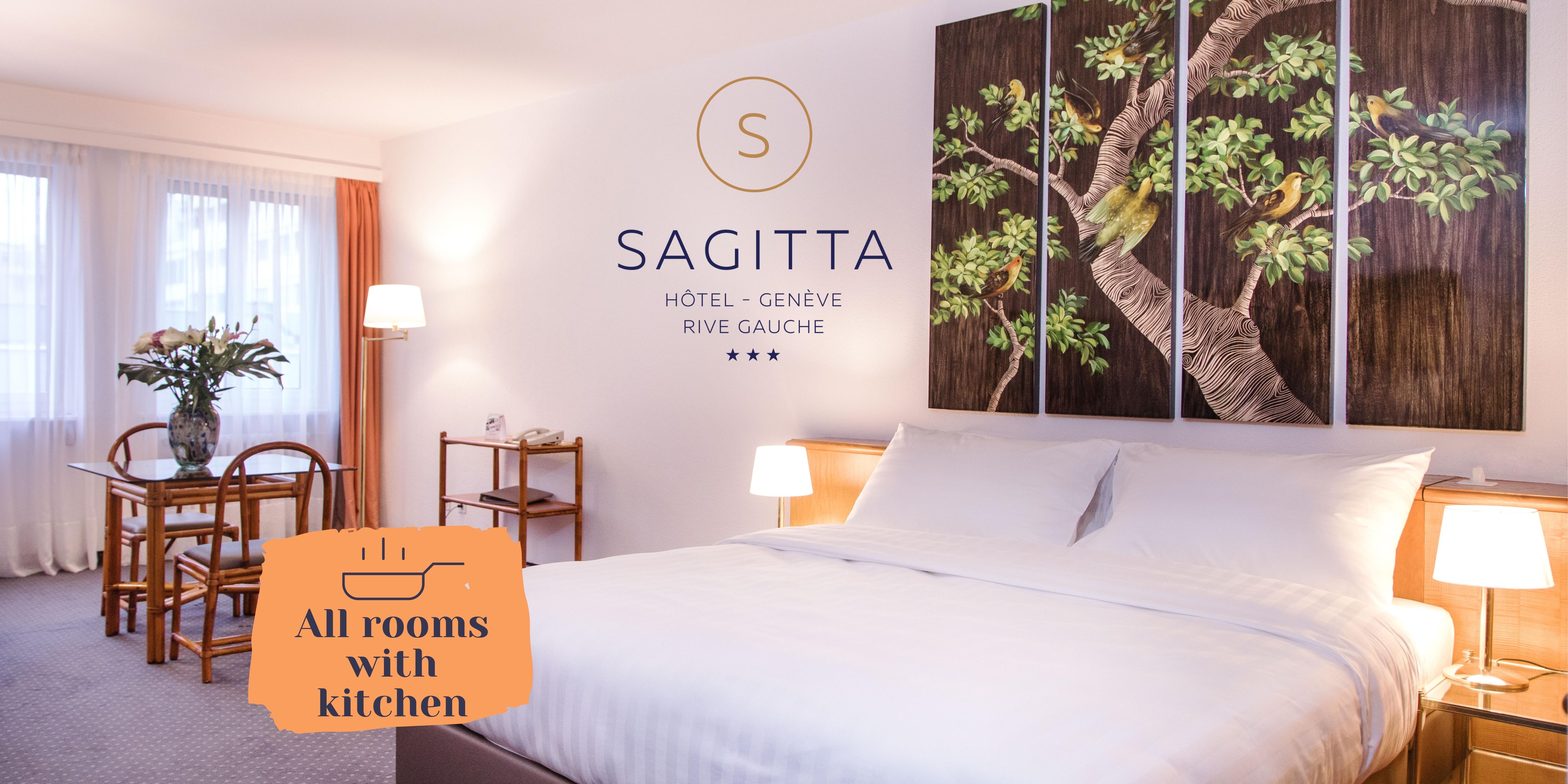 Hotel Sagitta Женева Екстер'єр фото