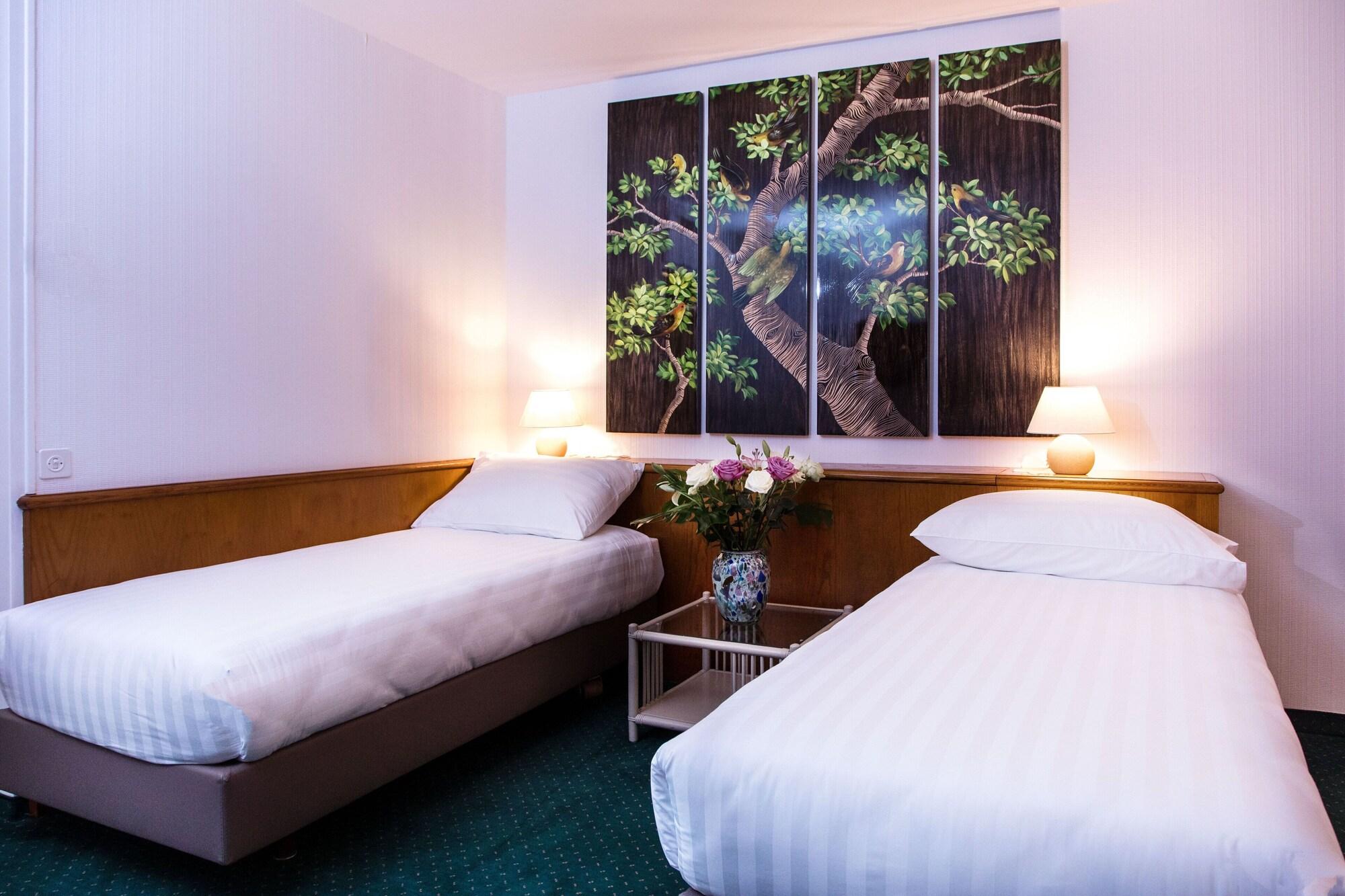 Hotel Sagitta Женева Екстер'єр фото