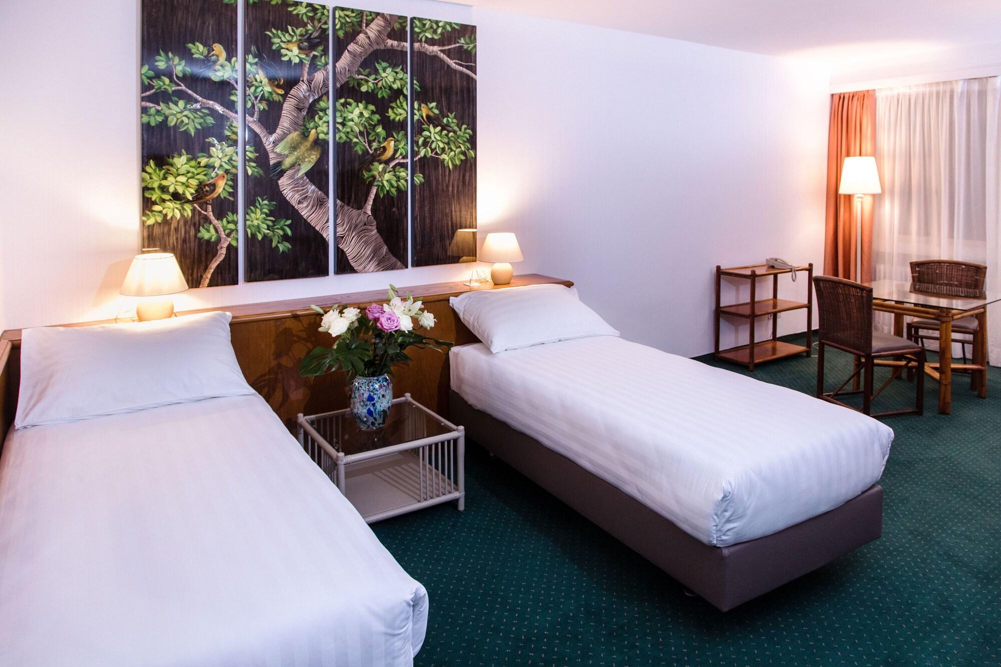 Hotel Sagitta Женева Екстер'єр фото