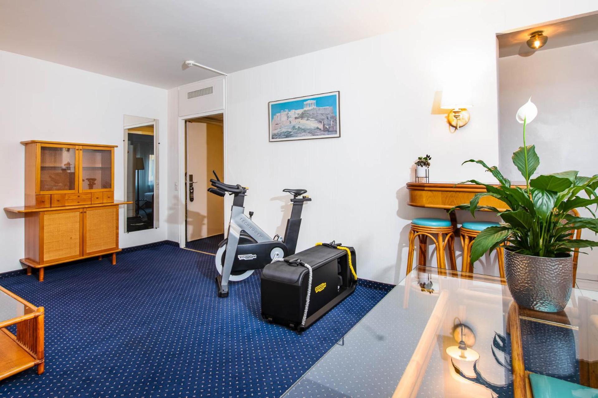 Hotel Sagitta Женева Екстер'єр фото