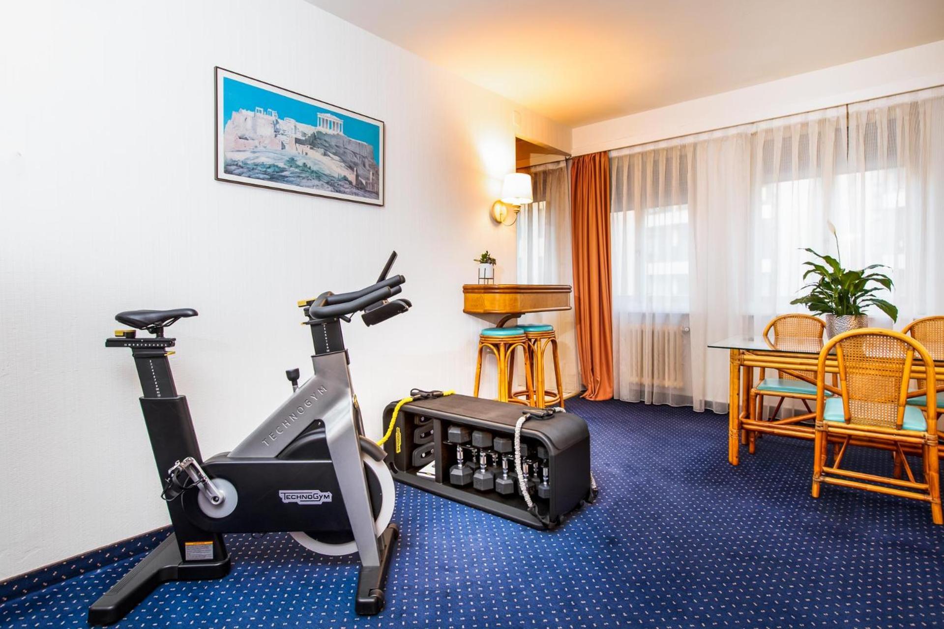 Hotel Sagitta Женева Екстер'єр фото