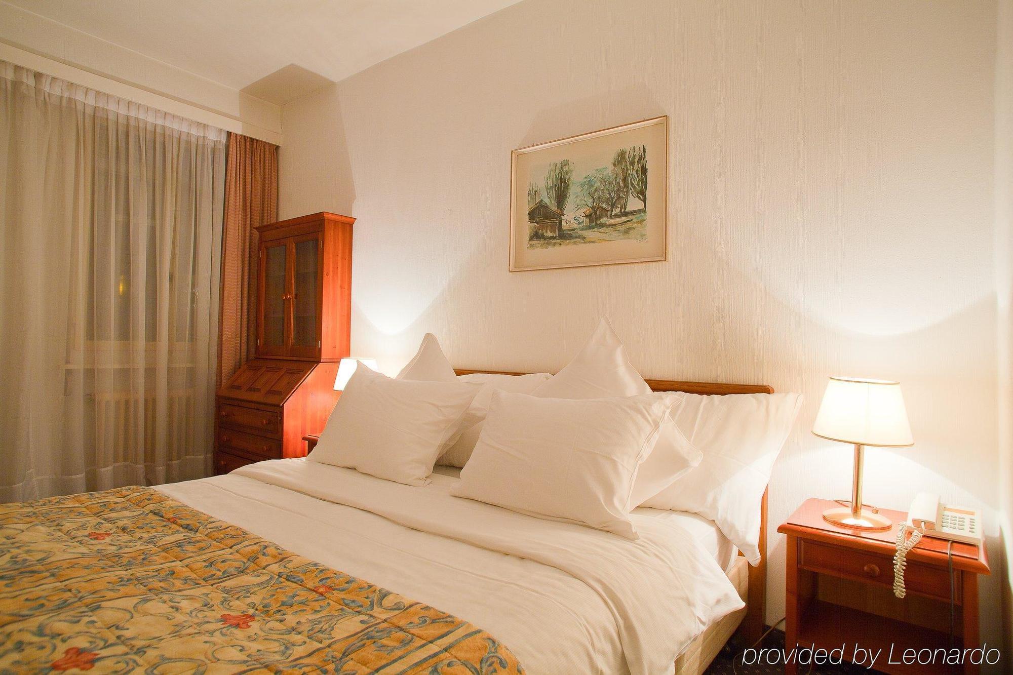 Hotel Sagitta Женева Номер фото
