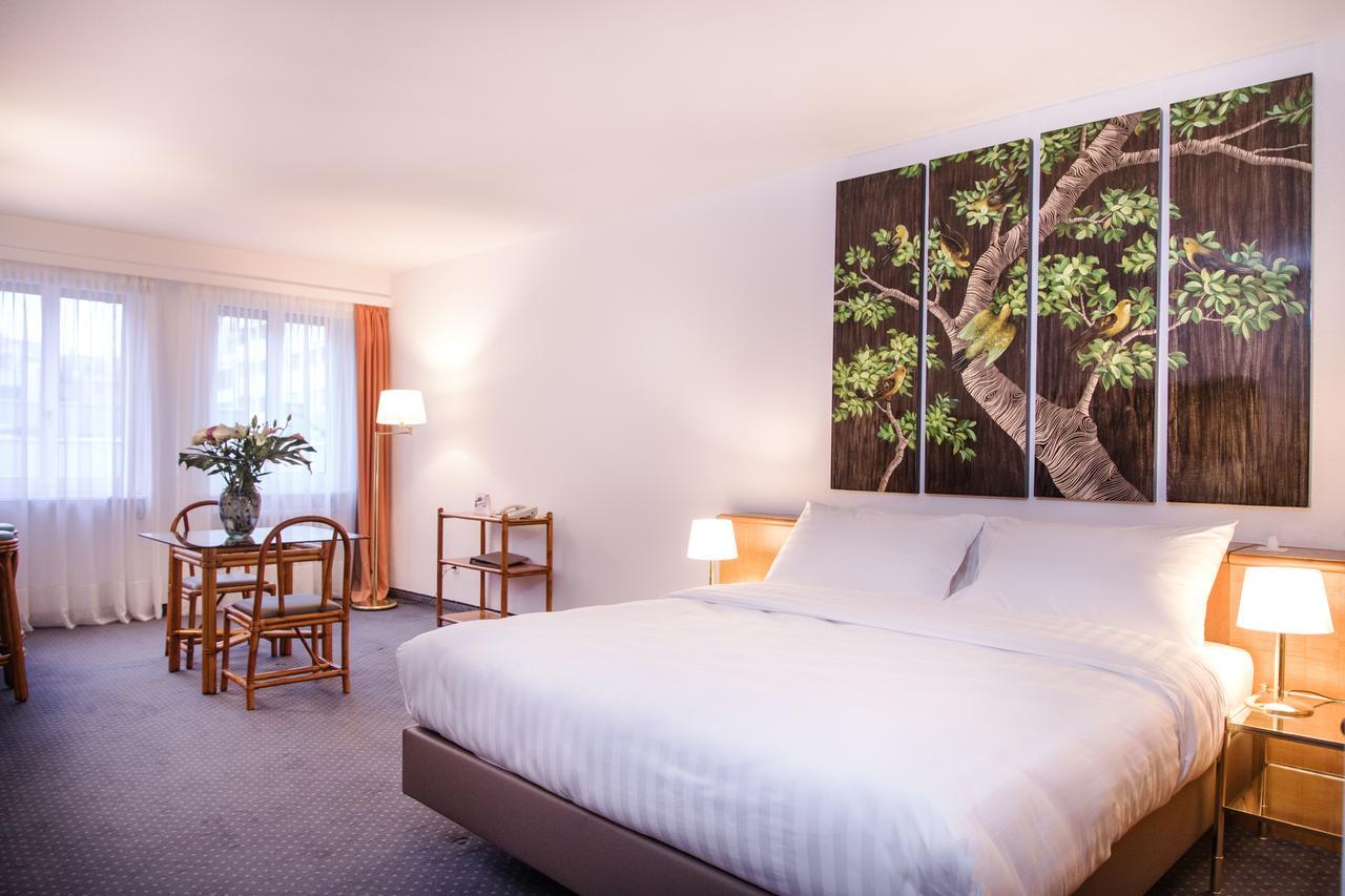Hotel Sagitta Женева Екстер'єр фото