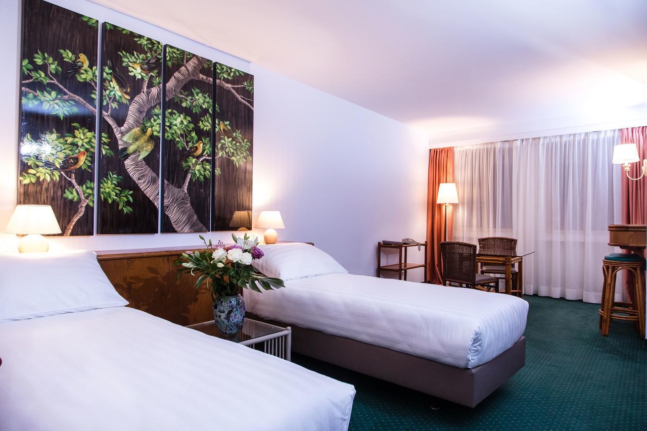 Hotel Sagitta Женева Екстер'єр фото