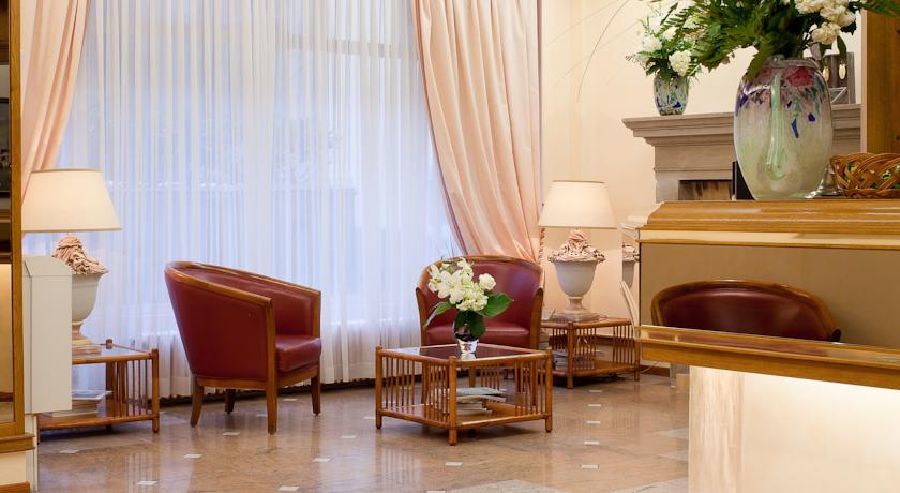 Hotel Sagitta Женева Екстер'єр фото