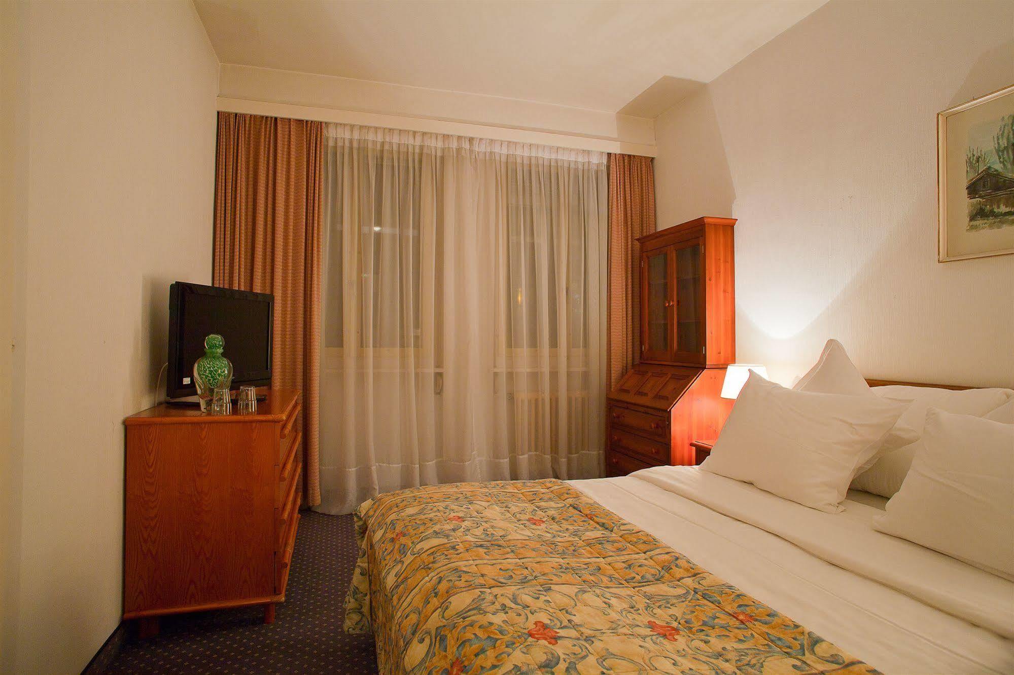 Hotel Sagitta Женева Номер фото