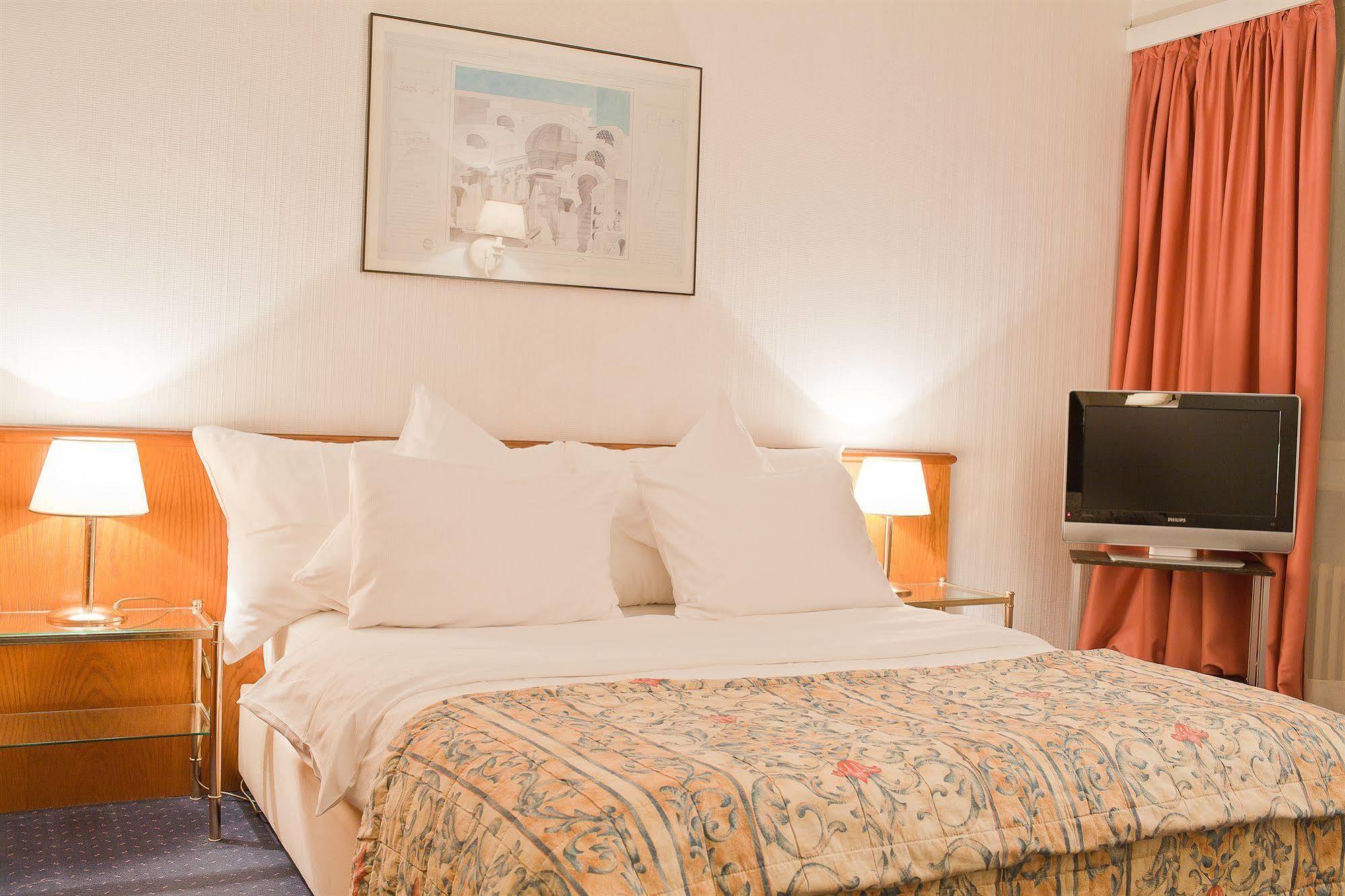 Hotel Sagitta Женева Екстер'єр фото